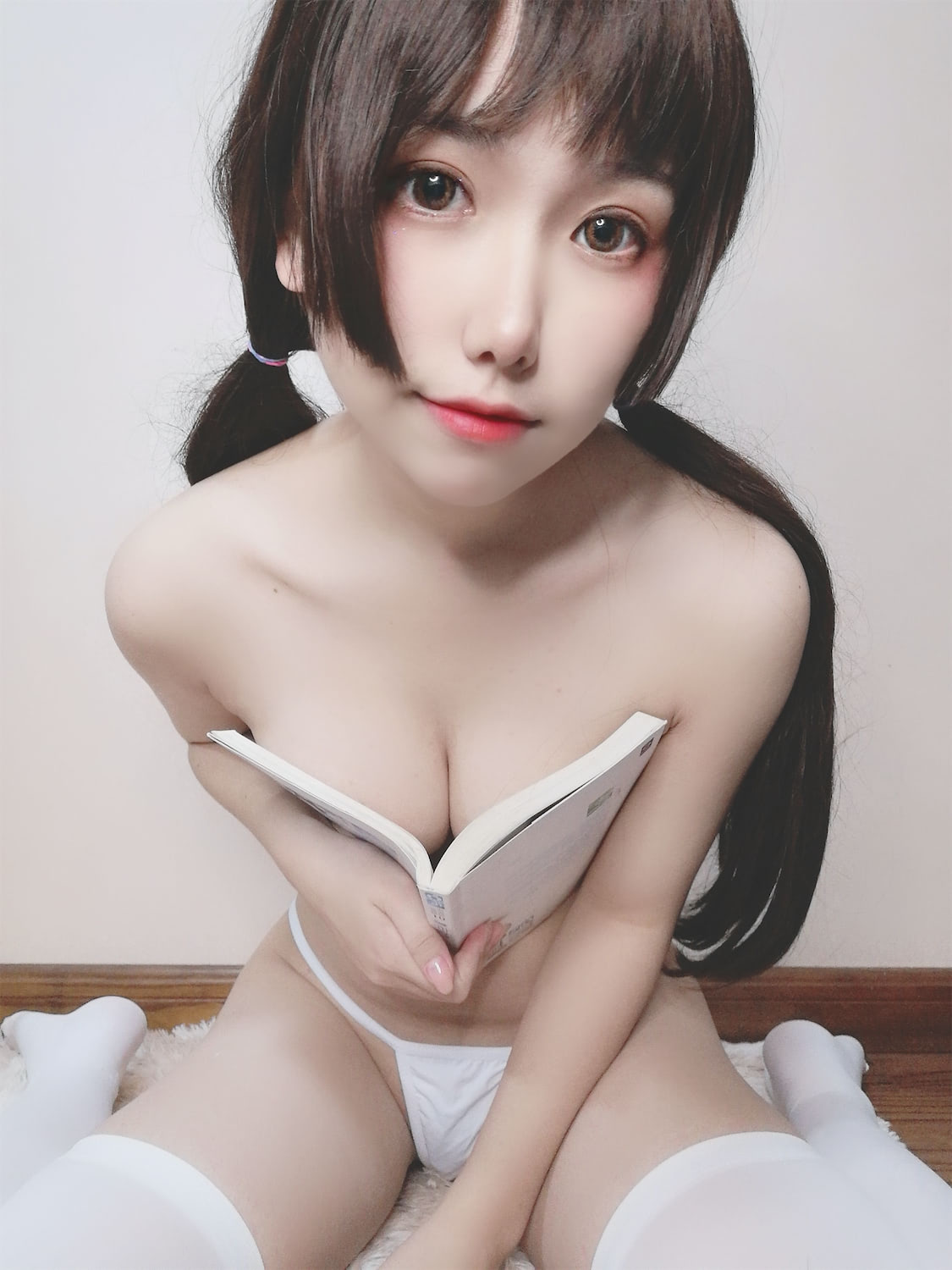 芋圆侑子SJ白丝水手服77图9视频插图4