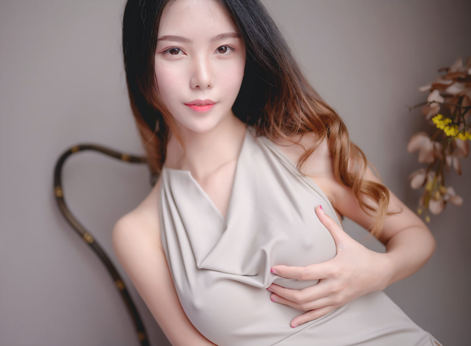 抖娘利世晚宴礼服41图插图1