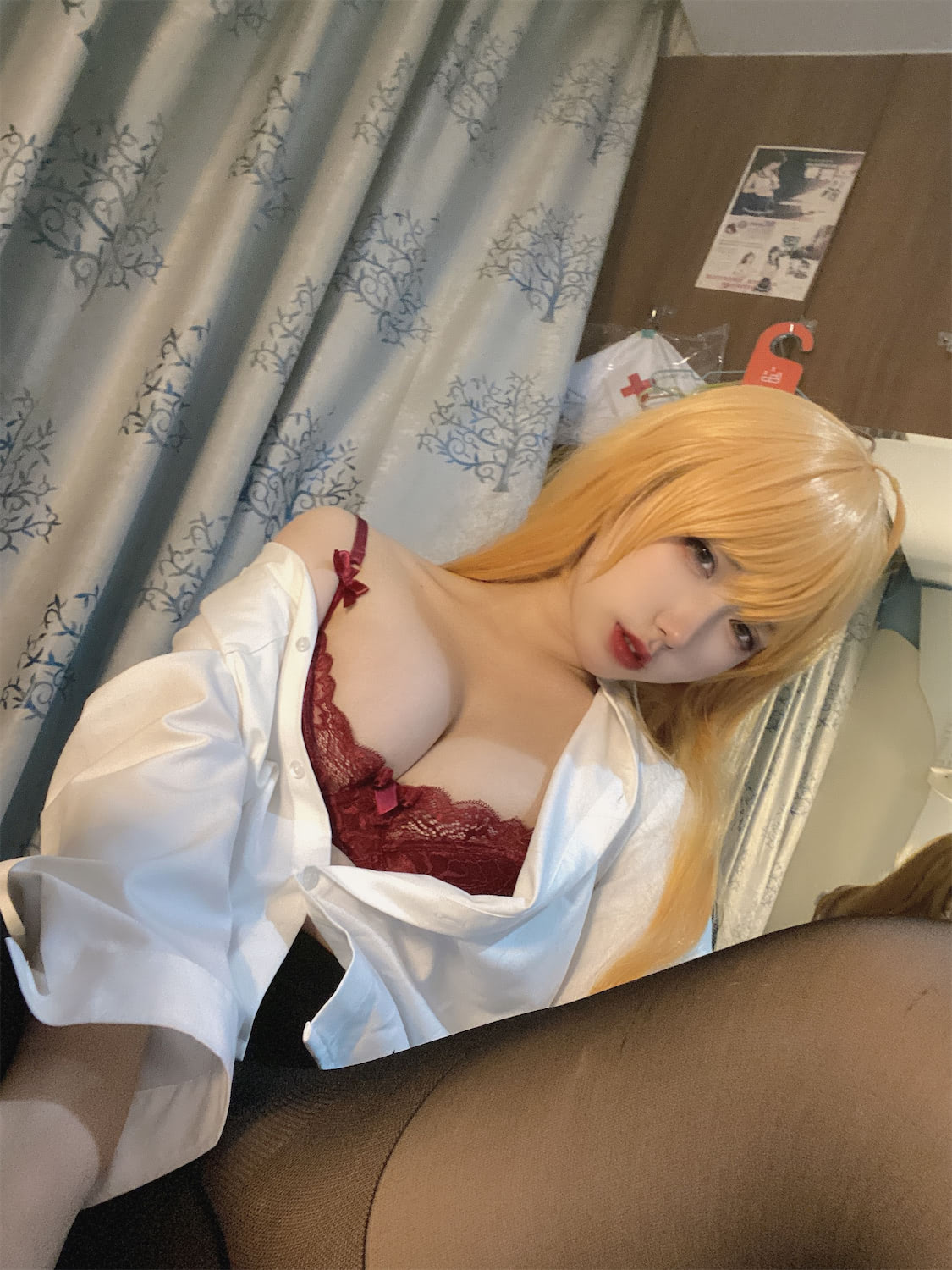 芋圆侑子SJ自摄cos42图5视频插图3