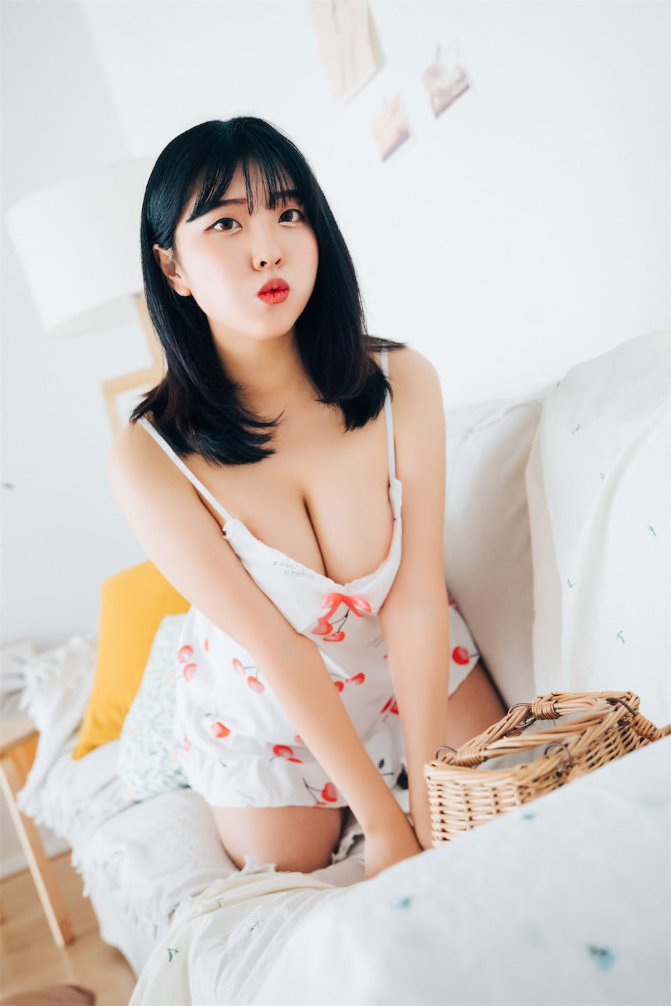 Hana Song樱桃裙71图插图1