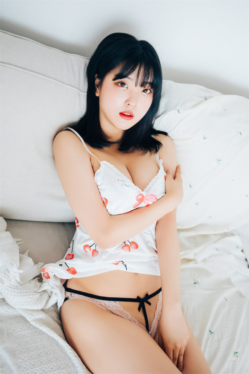 Hana Song樱桃裙71图插图3