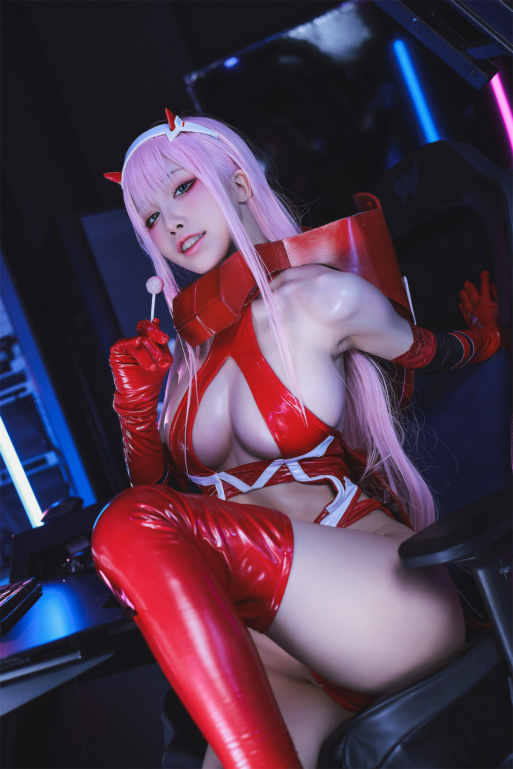 水淼aqua002ZeroTwo80图插图2