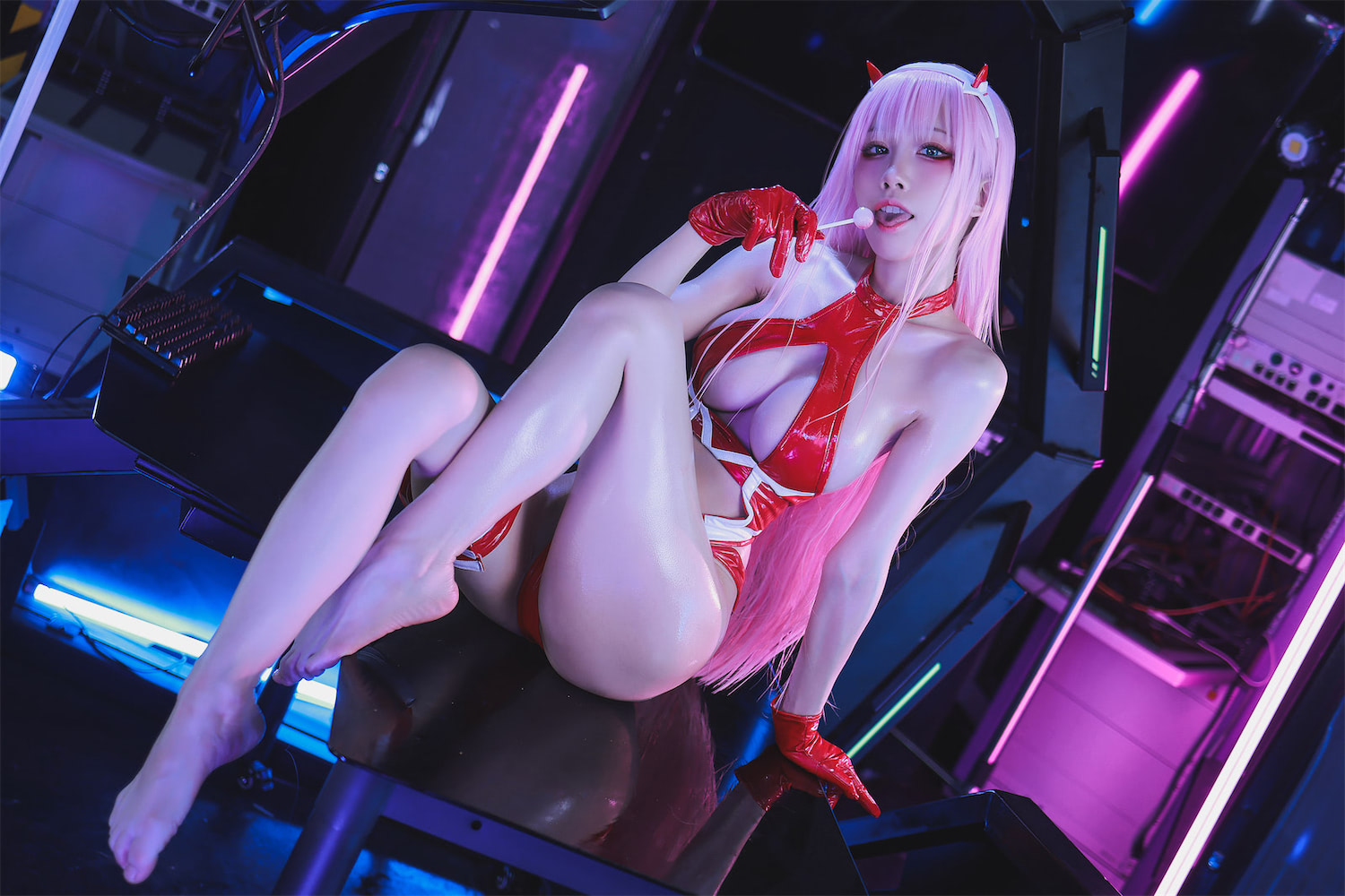 水淼aqua002ZeroTwo80图插图3